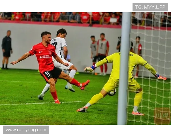 成都蓉城在202526亚冠精英联赛第2轮中以1-0战胜江原FC取得宝贵胜利